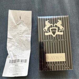 Parfums de Marly Layton Royal Essence - Black and Gold